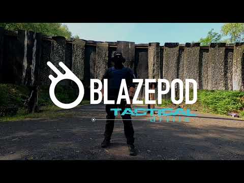 BlazePod Taktické tréninkové drily