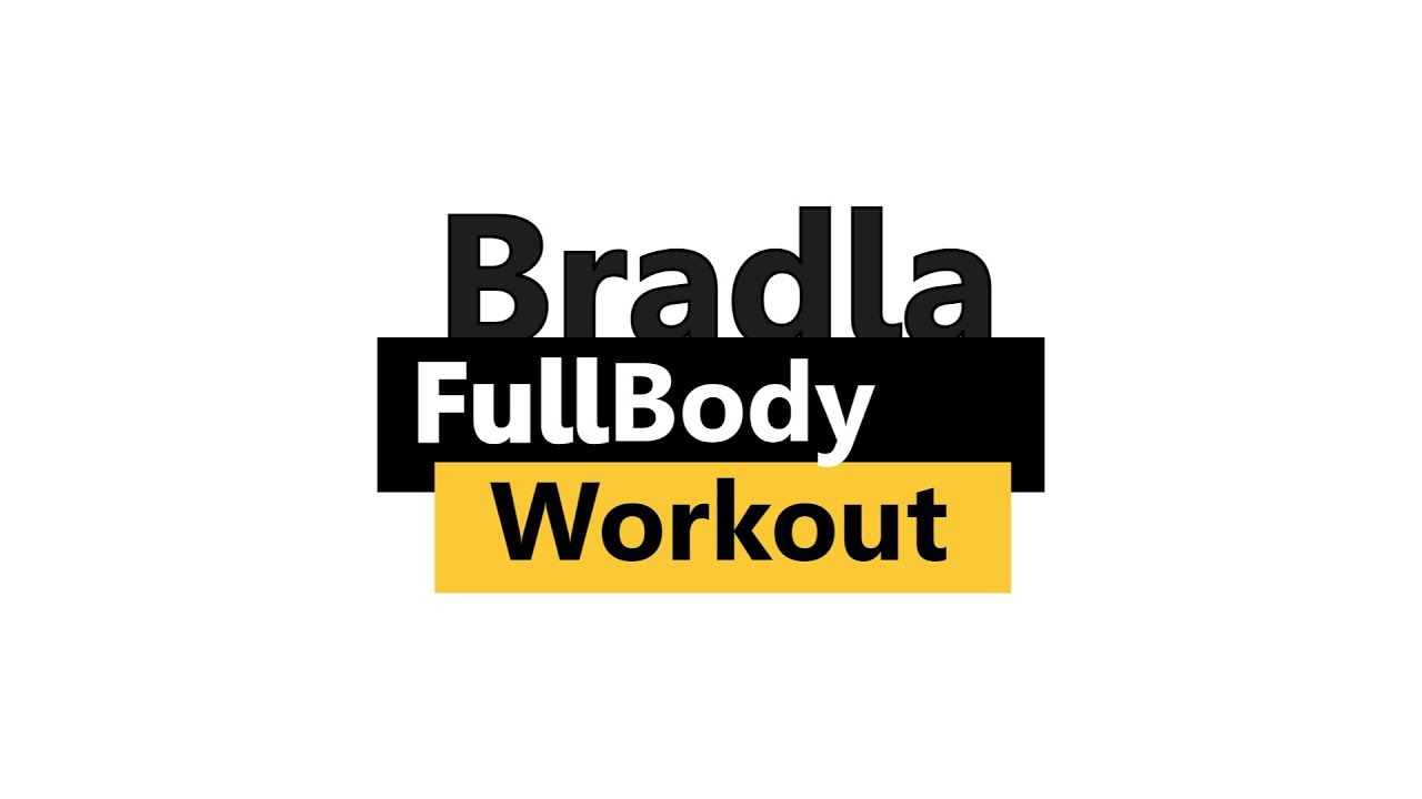 Bradla Workout Preview
