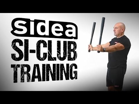 SI-CLUB TRAINING - Allenamento con le clave Sidea