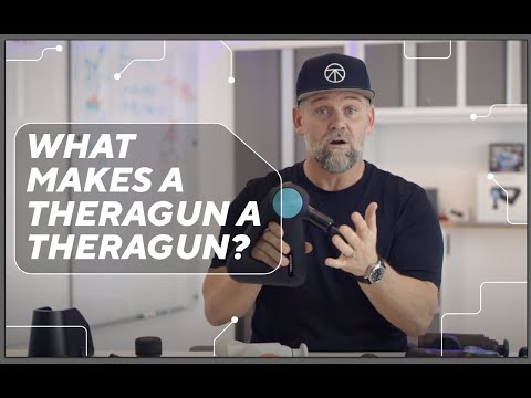 The Theragun Difference: Direct from Dr. Jason Wersland, Founder & Chief Wellness Officer