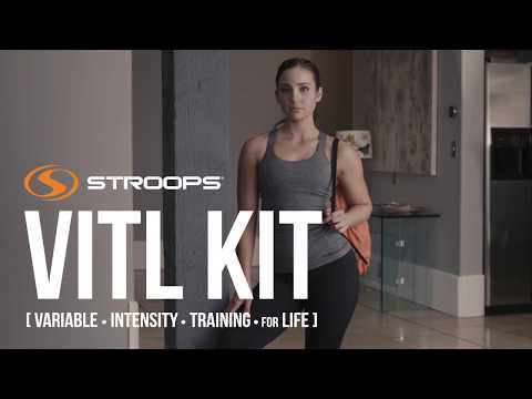 Stroops® VITL Kit: Train Anywhere