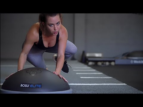 BOSU Elite - Amplify Your Training Like Never Before with the - WeckMethod
