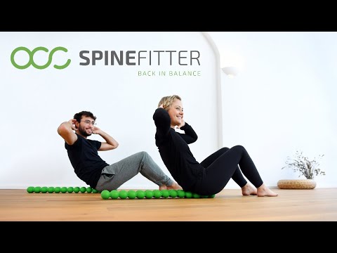 SPINEFITTER by SISSEL | New & Innovative Training Equipment | Having Back, Neck or Shoulder Issues?