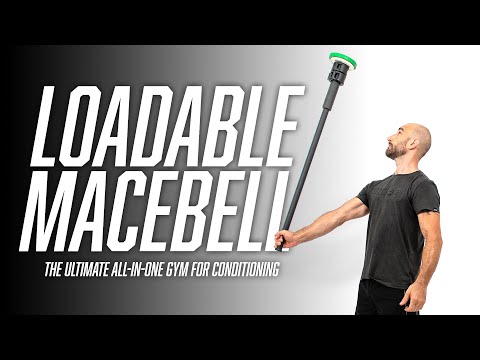 2139 LOADABLE MACEBELL: The Ultimate All-in-One Gym for Conditioning