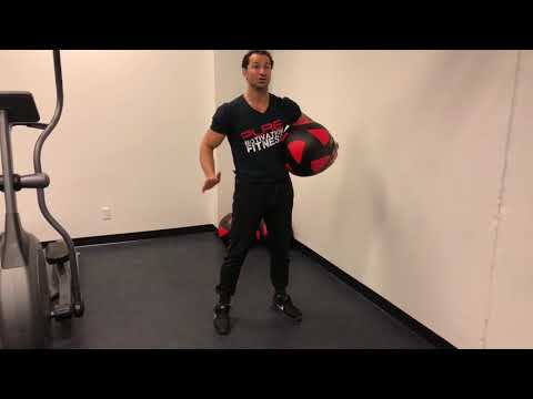 How to perform the 5 Best Wall Ball exercises