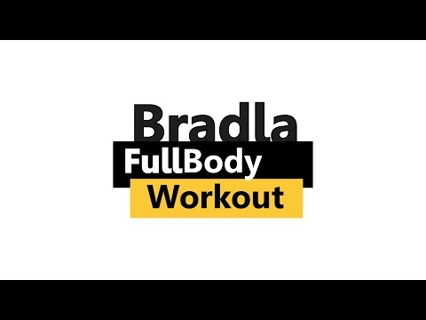 Bradla Workout Preview