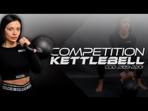 Competition Kettlebell (cod. 2189-2201)