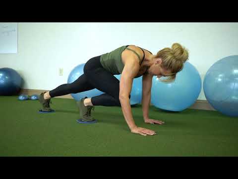 BOSU® Core Sliders