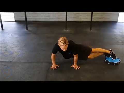 Exercise of the Week: Flex Disc®: Core - Strength