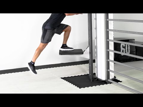 Plyo Board Exercises - OUTRACE Fitness