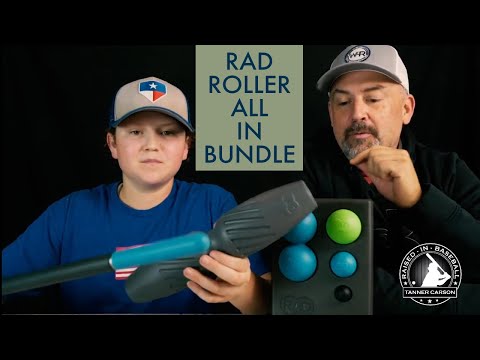 Rad Roller All In Kit Review! Fascia And Soft Tissue Must Haves!!