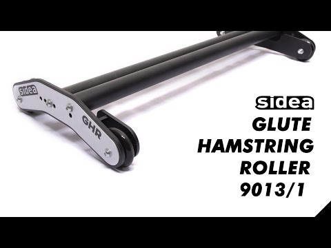Sidea GHR - Glute Hamstring Roller cod. 9013/1