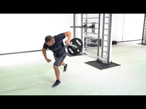 Barbell Lever Exercises - OUTRACE Fitness