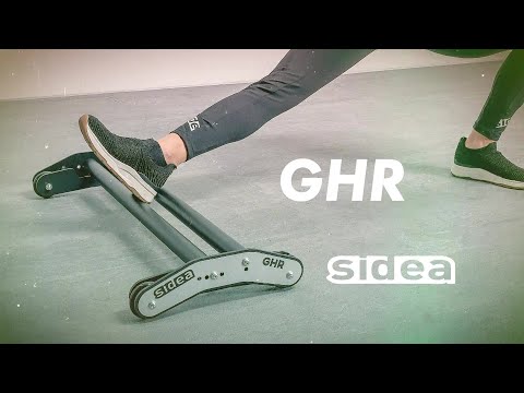 GHR Glute Hamstring Roller - Sidea Fitness