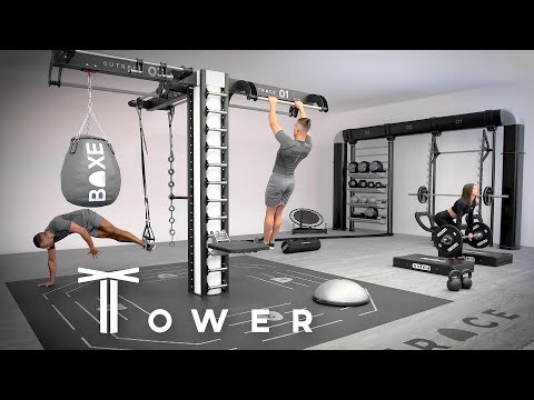 OUTRACE Tower - Circuit Training