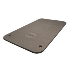 Podložka na cvičení Monoblock Šedá (100cm x 60cm) | BODYKING FITNESS Podložka na cvičení Monoblock Šedá (100cm x 60cm) | BODYKING FITNESS