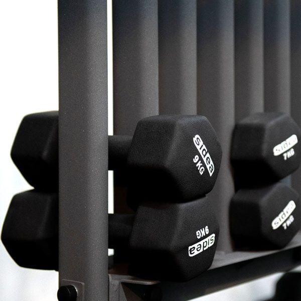 1155 Vertical Dumbbells Rack micaceo 1 1 | BODYKING FITNESS