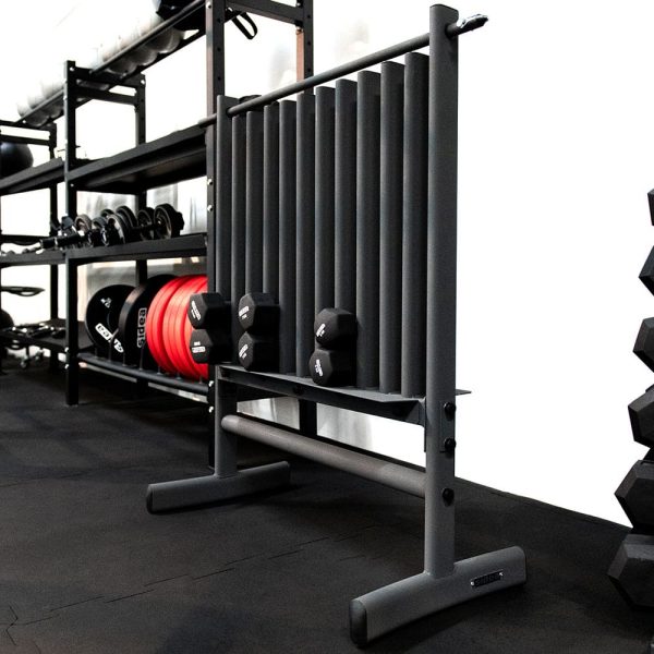 1155 Vertical Dumbbells Rack micaceo 2 | BODYKING FITNESS
