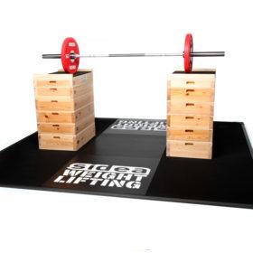 Dřevěné plyoboxy | BODYKING FITNESS