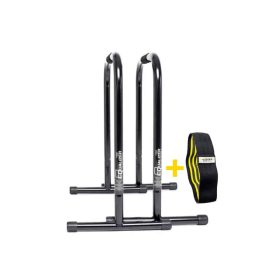 Bradla na cvičení Lebert Equalizer Lime profi trainer | BODYKING FITNESS