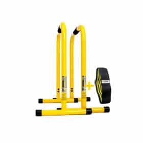 Bradla na cvičení Lebert Equalizer Yellow profi trainer | BODYKING FITNESS Bradla na cvičení Lebert Equalizer Lime profi trainer | BODYKING FITNESS