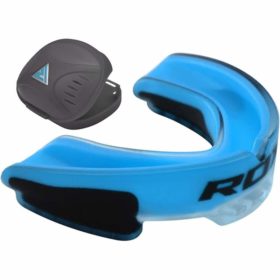 Chránič zubů RDX 3G profesionální modrá-MMA | BODYKING FITNESS