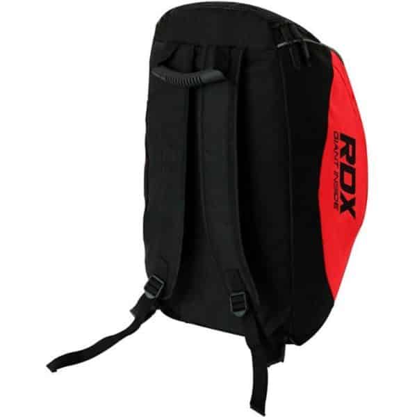 r1 holdall kit bag red 1 4  1 | BODYKING FITNESS