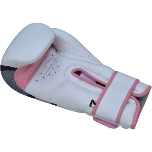 rdx pink training boxing gloves 6  | BODYKING FITNESS