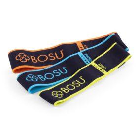 Booty Bands BOSU ® Fabric Resistance Bands (3ks) | BODYKING FITNESS