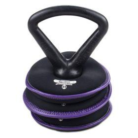 Nastavitelný Kettlebell Hyperwear Soft 18,5 Kg