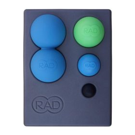 Masážní balonek RAD Roller Point Release Kit Rehab master | BODYKING FITNESS Masážní balonek RAD Roller Point Release Kit Rehab master | BODYKING FITNESS