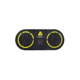 Fitness podložka YBell compact profesional | BODYKING FITNESS