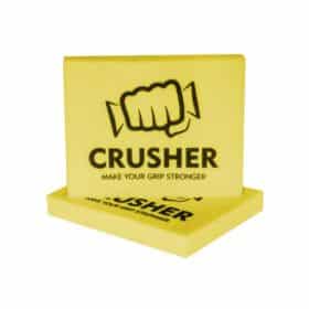 Crusher fitness rukavice molitanové Žluté | BODYKING FITNESS Crusher fitness rukavice molitanové Žluté | BODYKING FITNESS