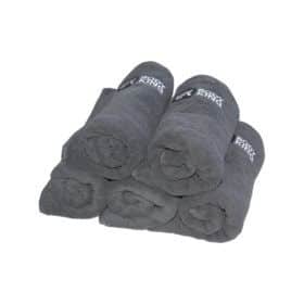 Fitness ručník BODYKING FITNESS bavlněný 50x100cm | BODYKING FITNESS