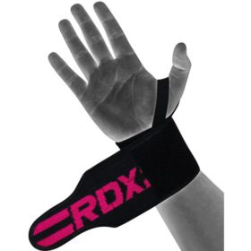 Fitness bandáže RDX  W2P Powerlifting profesional