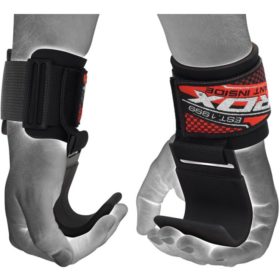Fitness Háky RDX W5B Powerlifting profesional | BODYKING FITNESS Fitness Háky RDX W5B Powerlifting profesional | BODYKING FITNESS