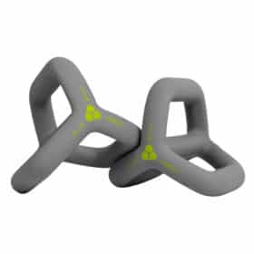 Kettlebell - Činka YBell Arc Lite profesionální 1,1kg (pár)