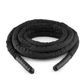 Battle Rope 12m (černé)