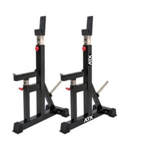 Výsuvné stojany na benchpress ATX | BODYKING FITNESS Výsuvné stojany na benchpress ATX | BODYKING FITNESS