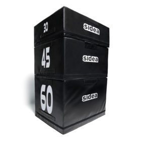 Sidea PlyoBox Set (Soft) | BODYKING FITNESS Sidea PlyoBox Set (Soft) | BODYKING FITNESS