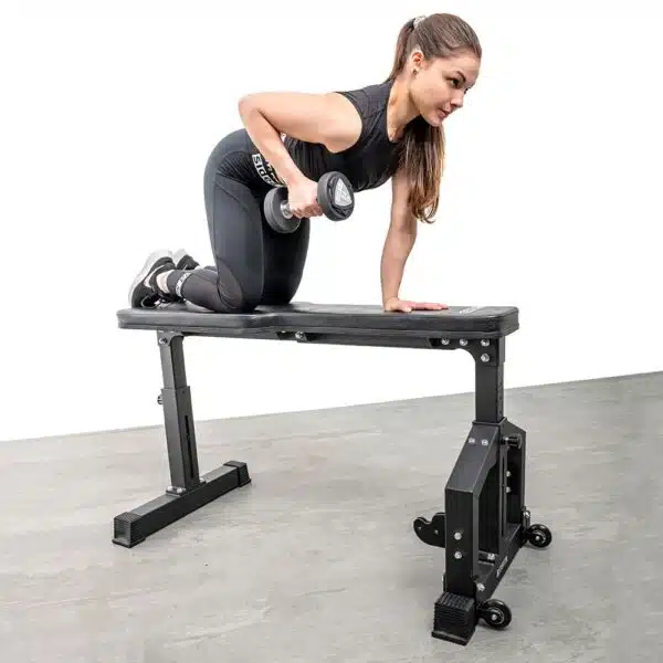 9021 Seal Row Bench 3 | BODYKING FITNESS