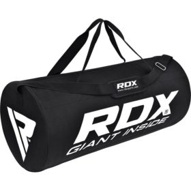 Sportovní Taška RDX R5 Barrel Martial Arts (Černá) | BODYKING FITNESS