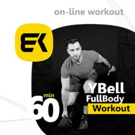 YBell Full Body Workout | BODYKING FITNESS