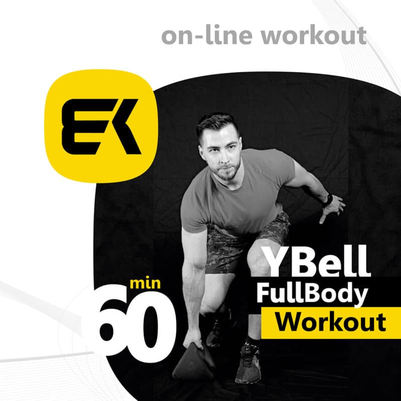 YBell Full Body Workout | Vybavení Pro Fitness A Sport | BODYKING FITNESS