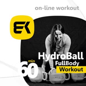 HydroBall Full Body Workout | BODYKING FITNESS
