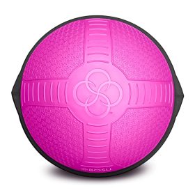 BOSU ® NexGen Home Balanční podložka 63 cm (Růžová/Černá) | BODYKING FITNESS