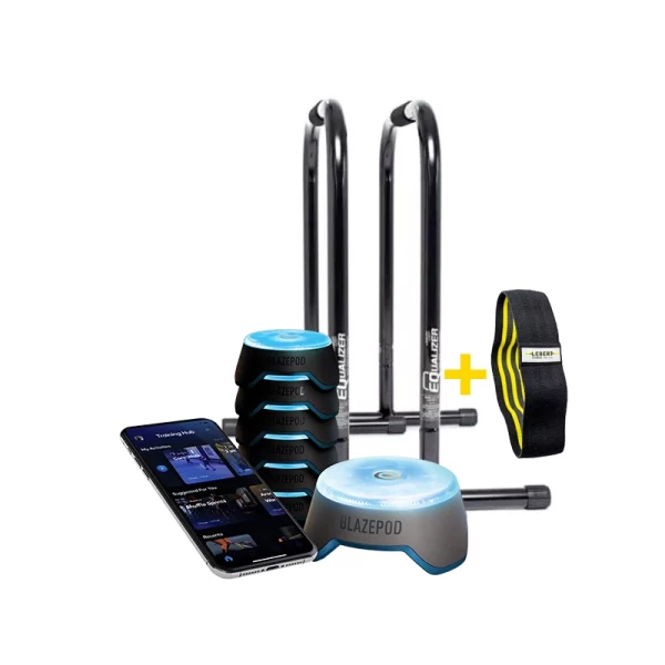 lb equalizer blazepod black | BODYKING FITNESS