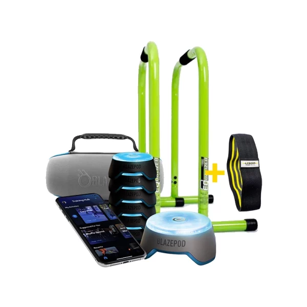 lb equalizer blazepod lime | BODYKING FITNESS