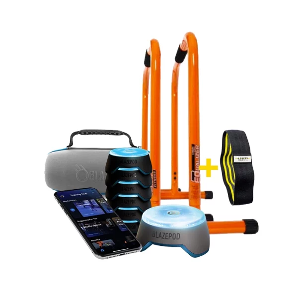 lb equalizer blazepod orange | BODYKING FITNESS