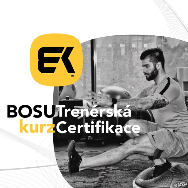 bosu trenersky kurz | BODYKING FITNESS